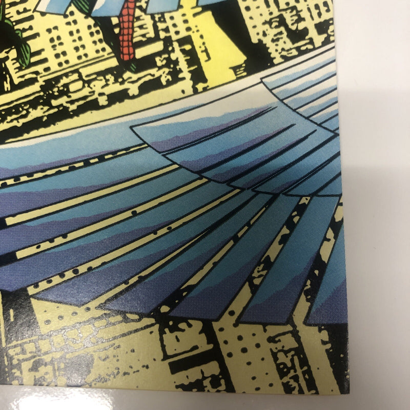 Web Of Spider-Man (1985)