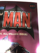 Batman : Special All Villain Issue (2024) Foil • Variant • DC Comics • Action
