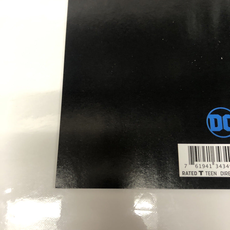 Justice League DC Universe Rebirth (2016)