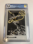 Wonder Woman Black & Gold (2021)