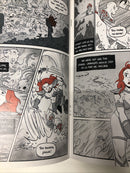 Red Sonja Black White Red