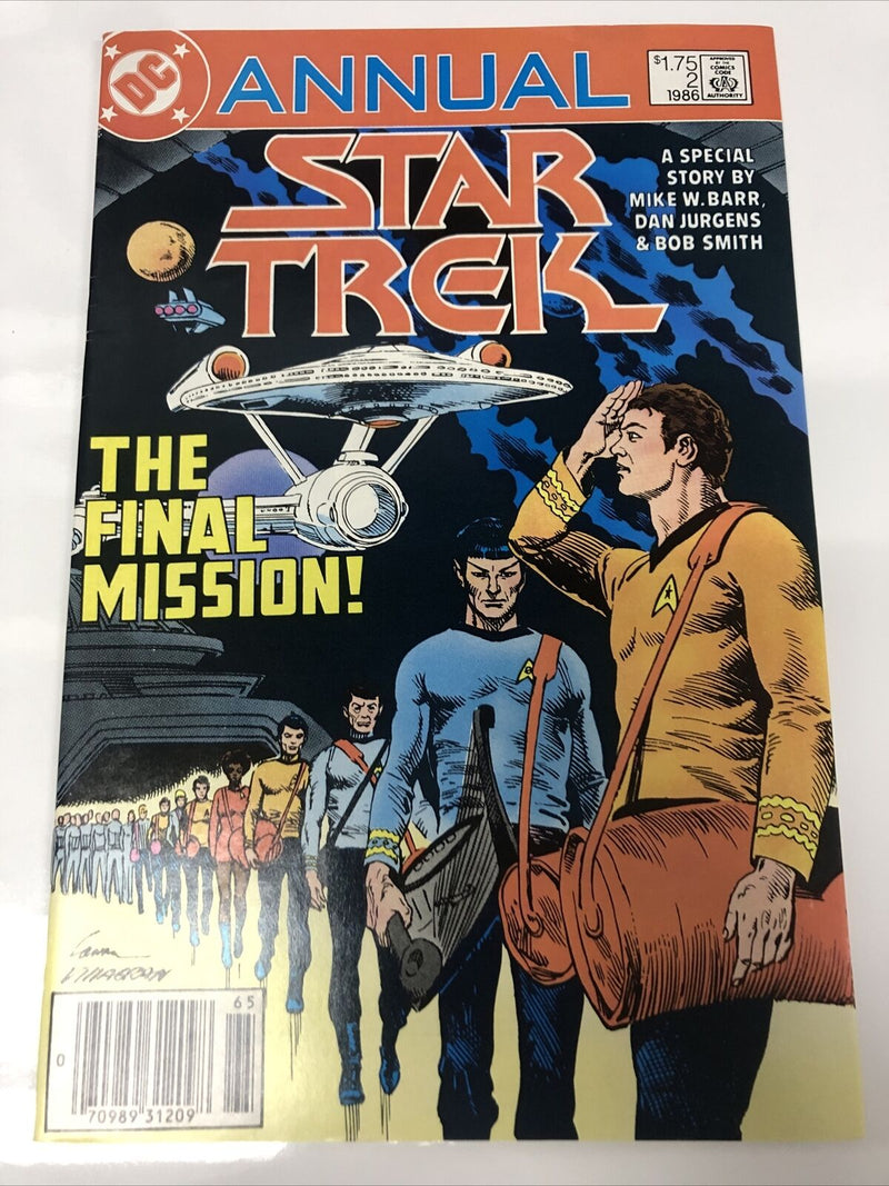 Star Trek (1986)