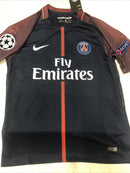 Mbappe • Navy Blue & White