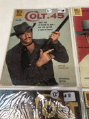 Colt 45 • Set Issues