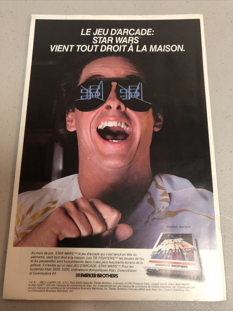 L’Etonnant Spider-man (1984)