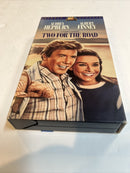 Two for the Road (VHS, 1993) Audrey Hepburn • Albert Finney | 20th Century Fox