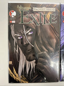Forgotten Realms Exile (2005)# 1 And #3 *Missing #2* (VF/NM) DDP R.A Salvatore