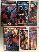 Nightwing The New Order (2017)