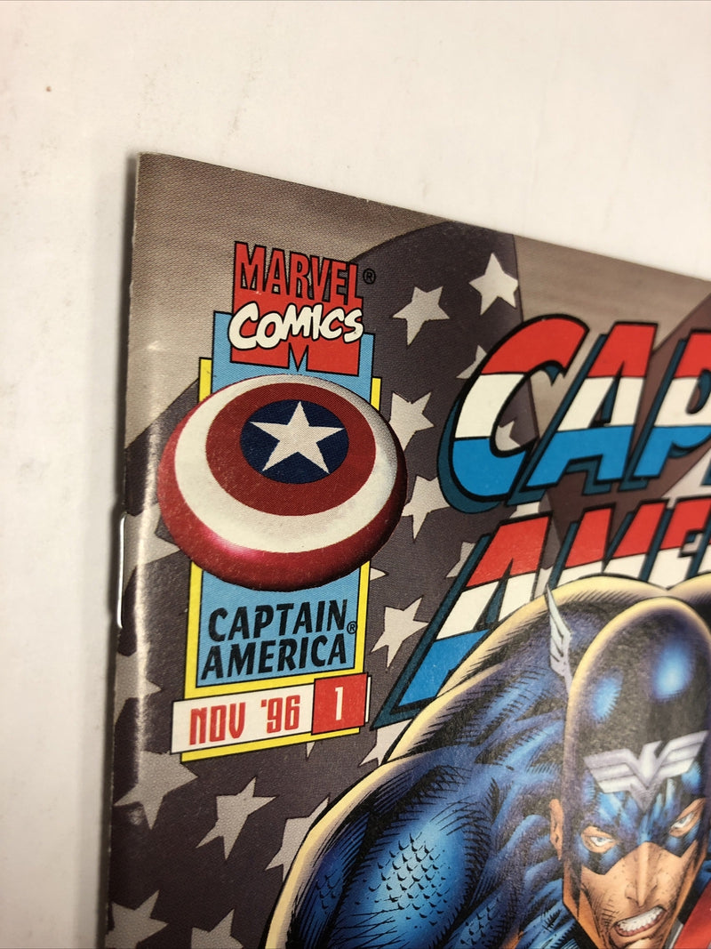 Captain America (1996)
