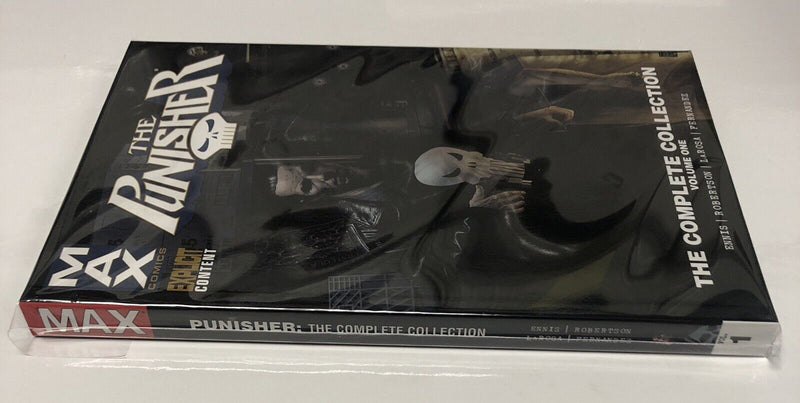 Punisher : The Complete Collection (2016) TPB Vol
