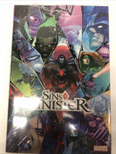 Sins Of Sinister (2023) HC Marvel