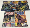 Monkeyman And O’Brien (1997) # 1-3 + # 118 + Special Set (FN/VF) Dark Horse