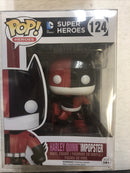 Funko Pop DC Super Heroes Imposter Harley Quinn 124  (2016)