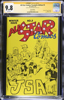 All-Star Comics Facsimile Edition (2024)