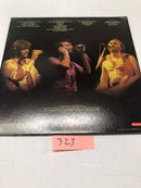 Bee Gees Live Here at Last Vinyl Double  LP Album