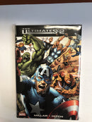 The Ultimates 2 Marvel (2007)  (NM) | Mark Millard | Bryan Hitch