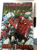 Hulk: Red And Green Vol.2 (2009) Marvel TPB SC Jeph Loeb