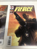 Fierce (2004) Set Issues
