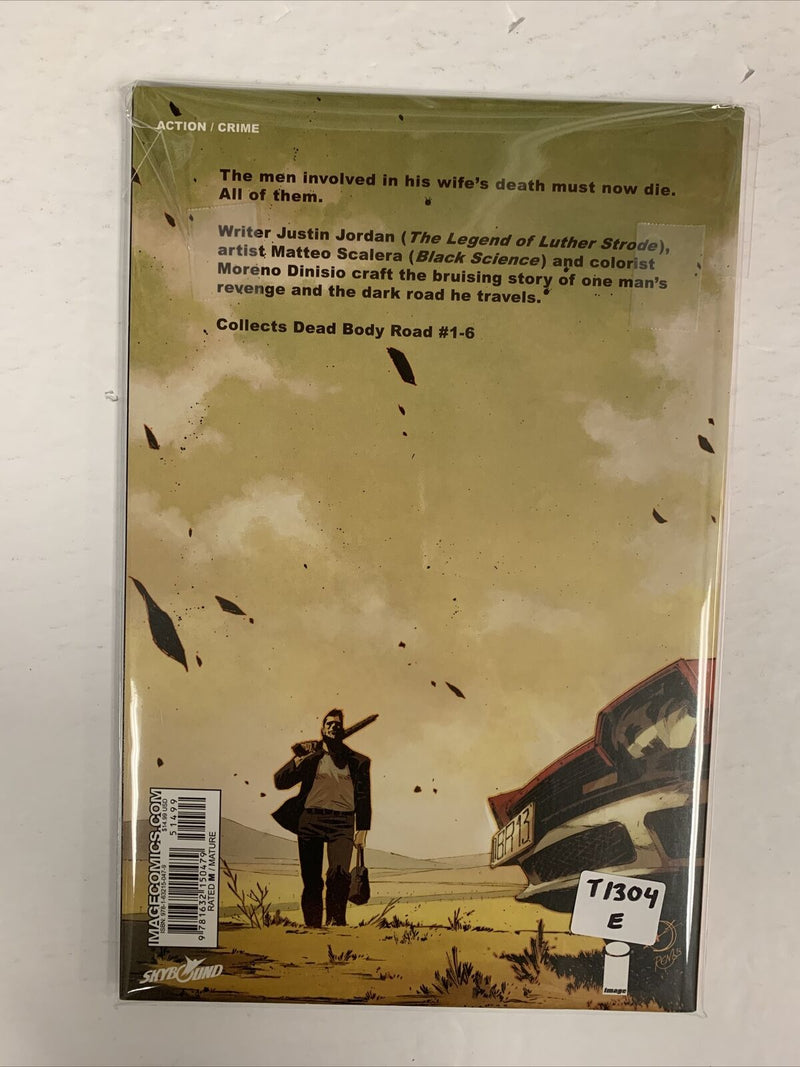 Dead Body Road TPB Softcover (2014) Justin Jordan