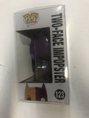 Funko Pop Dc Super Heroes