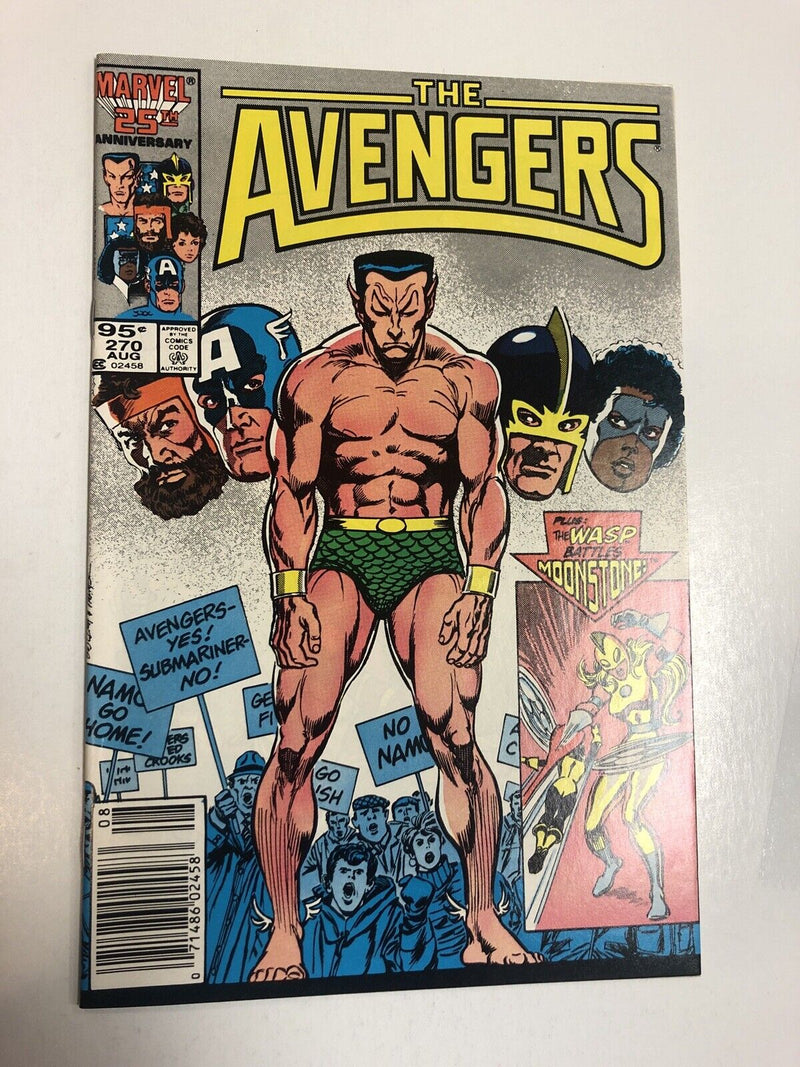 Avengers (1986)