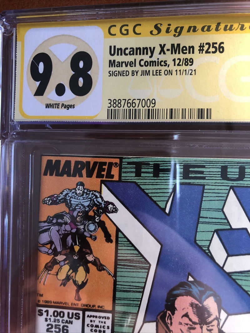 Uncanny X-Men