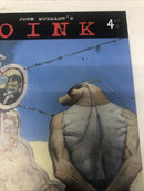 Oink Blood And Circus