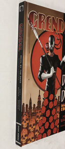 Grendel Devil By The Deed (2023) HC Dark Horse Matt Wagner•Brennan Wagner