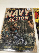 Navu Action (1957) Set Issues
