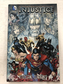 Injustice Gods Among Us Year Four Vol.1 By Brian Buccellato (2016) HC DC Comics