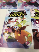 Getting Dizzy (2022) Set Issues # 1 + 2 Virgin Covers + # 3-4 Book Box • Fontana