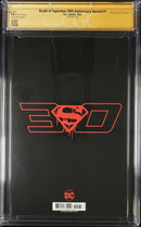 Death Of Superman 30th Anniversary Special
