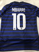 Mbappe • Navy Blue & Black