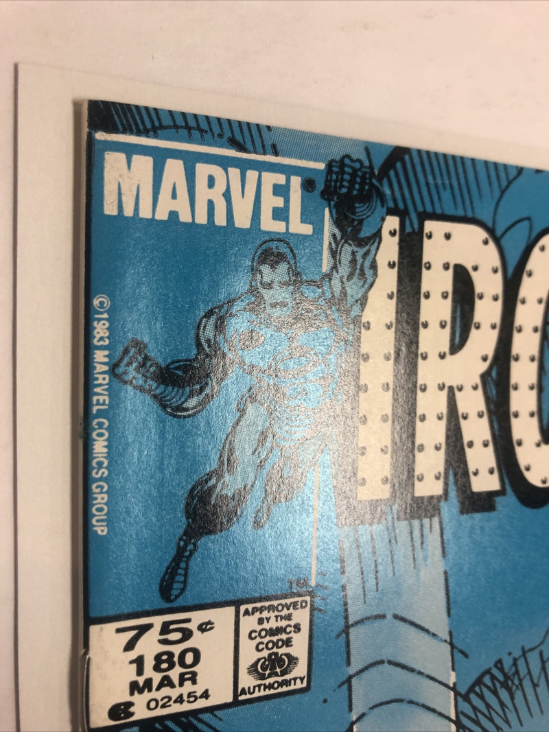 Iron Man (1984)