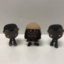 Funko Pop ! Vinyl : The Walking Dead - Michonne  & Her Pets • 3 Pack