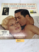 The Eddy Duchin Story  Original Motion Soundtrack Vinyl LP Album