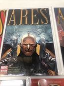 Ares (2006) Set Issues