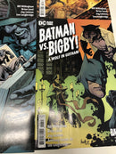 Batman Vs. Bigby (2021)