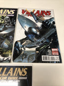 Villains For Hire (2011)