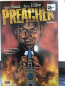 Preacher Vol.1(2013) Vertigo TPB SC Garth Ennis