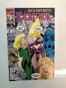 Excalibur (1989) Complete Consequential Set