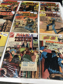Billy The Kid • Set Of 100 Issues (1962) Silver Age • Charlton Comics • Gunman