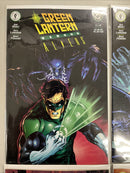 Green Lantern Versus Alien