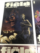 The Field  (2014) Set Issues