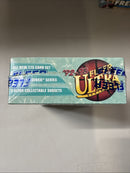 1992-93 Fleer Ultra Series 2 Factory Sealed Hobby Wax Box 36 Packs Shaq Rookie