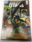 Tales Of The Teen Titans (1985)