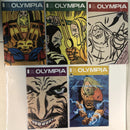 Olympia (2019) Starter Consequential Set