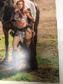Red Sonja Black White Red