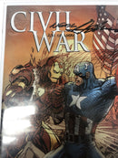Civil War • Secret Wars • Marvel Universe • Signed Neal Adams • VF / NM