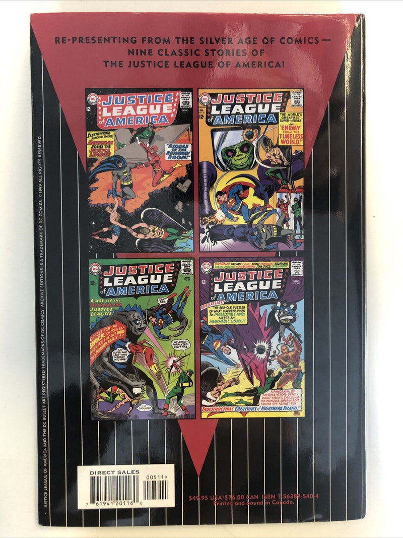 Justice League Of America Vol.5 (1999) Archive Editions | DC | TPB